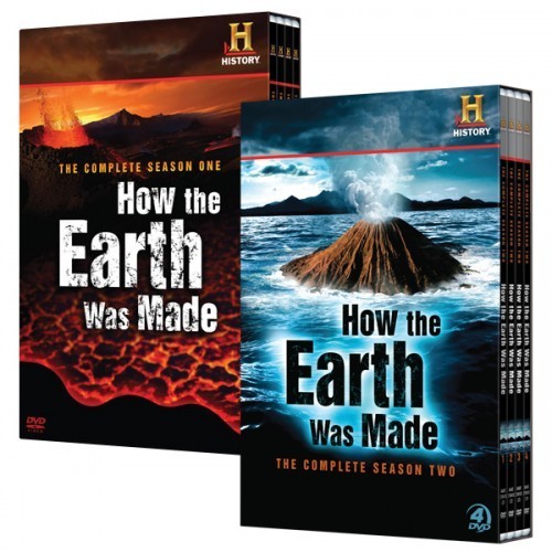 地球起源 How the Earth Was Made (2007)