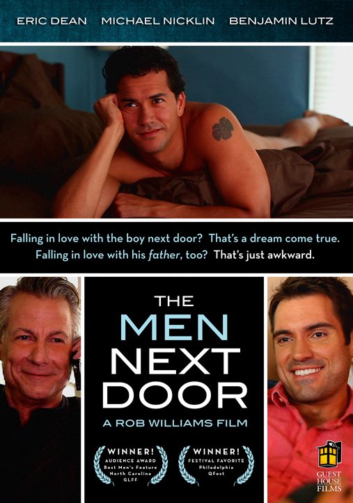 邻家帅哥 The Men Next Door (2012)