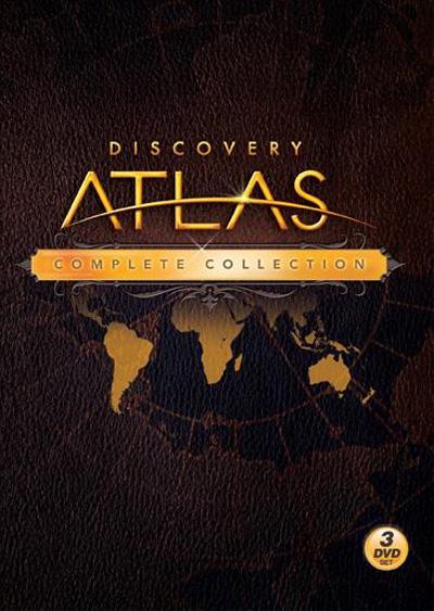 列国图志 Discovery Atlas (2006)