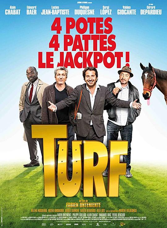 赌马 Turf (2012)