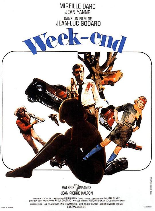 周末 Week End (1967)