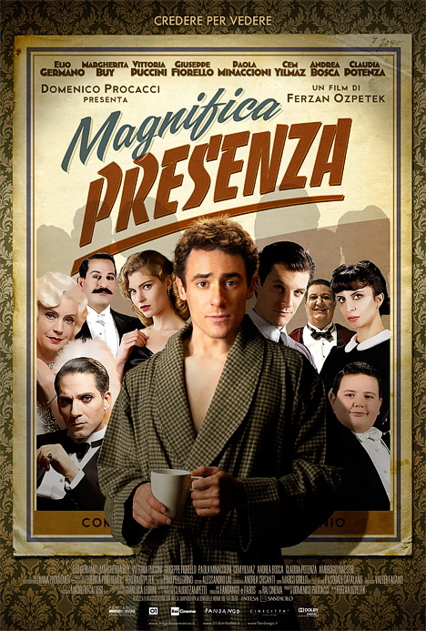 盛装登场 Magnifica presenza (2012)