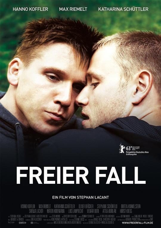 自由坠落 Freier Fall (2013)