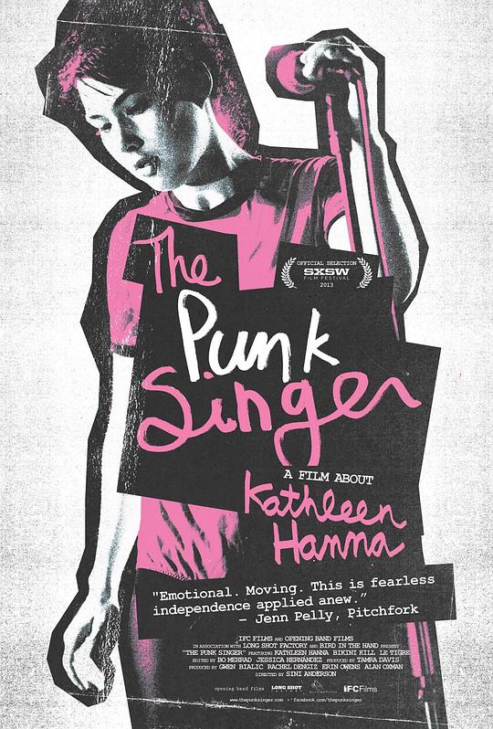 朋克歌手 The Punk Singer (2013)