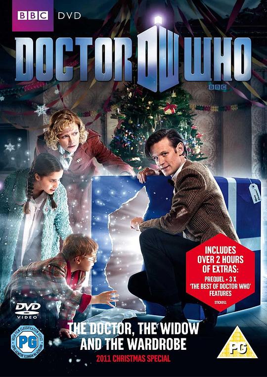 神秘博士2011圣诞特别篇 Doctor Who 2011 Christmas Special : The Doctor, The Widow and The Wardrobe (2011)