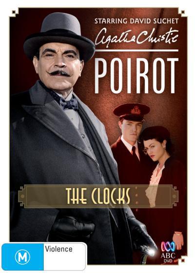 怪钟疑案 Poirot: The Clocks (2009)