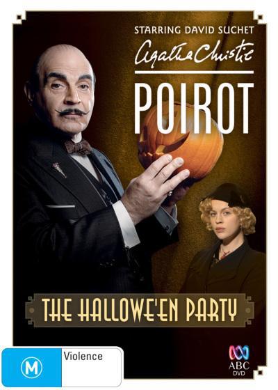 万圣节前夜的谋杀案 Poirot: Hallowe'en Party (2010)