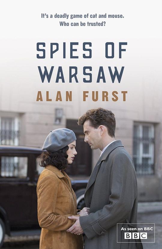 华沙间谍 Spies of Warsaw (2013)