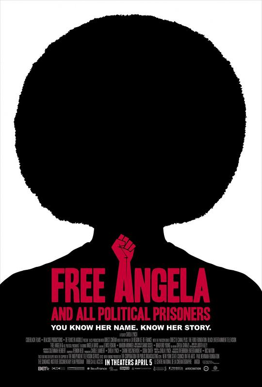 释放安吉拉和所有政治犯 Free Angela & All Political Prisoners (2012)