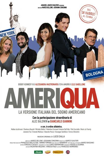 情陷意大利 AmeriQua (2012)