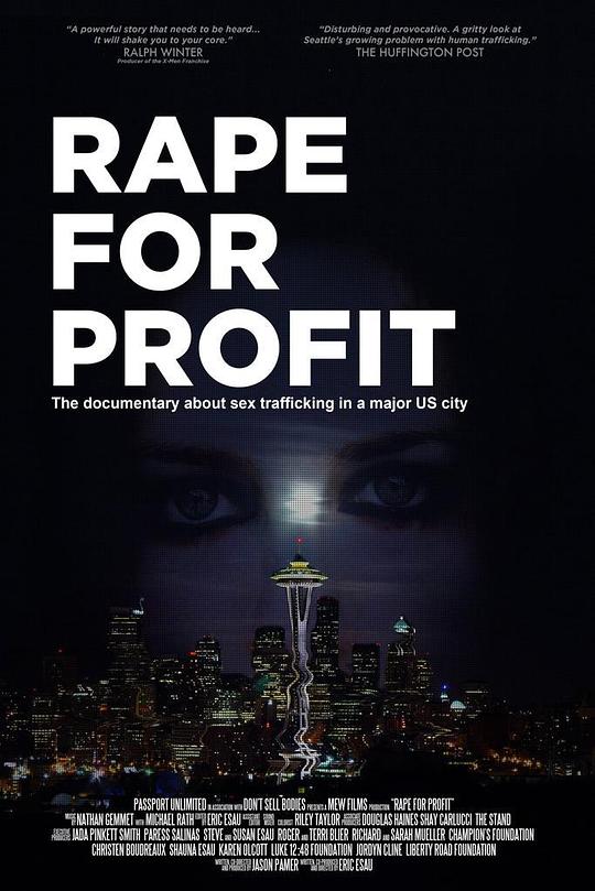 雏妓生意 rape for profit (2012)