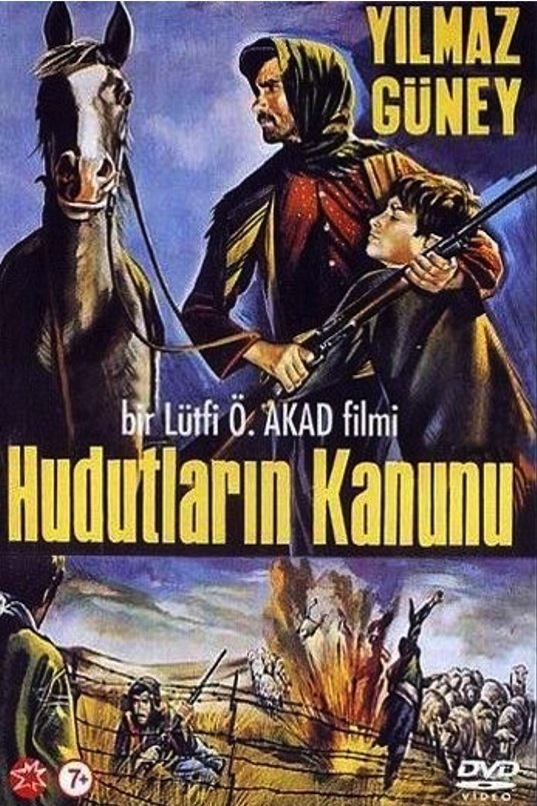 边境法规 Hudutlarin kanunu (1966)