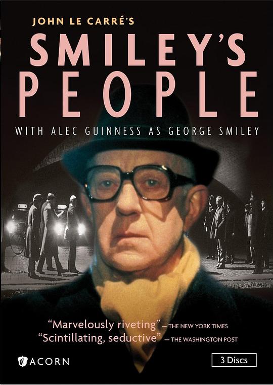 史迈利的人马 Smiley's People (1982)