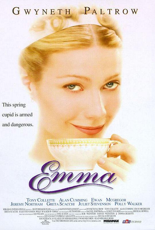 艾玛 Emma (1996)