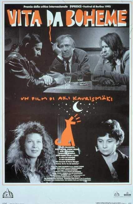 波希米亚生活 La vie de bohème (1992)