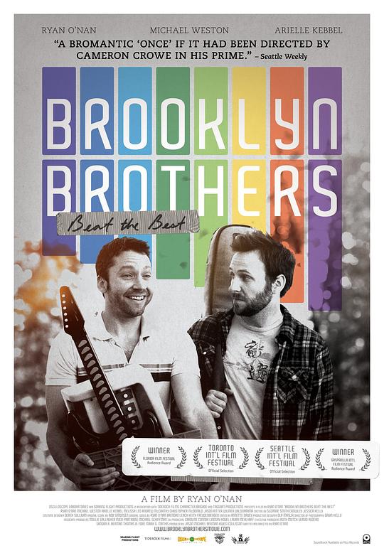 击败强手的布鲁克林兄弟 The Brooklyn Brothers Beat the Best (2011)