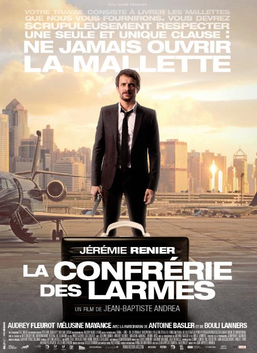 泪中兄弟情 La confrérie des larmes (2013)