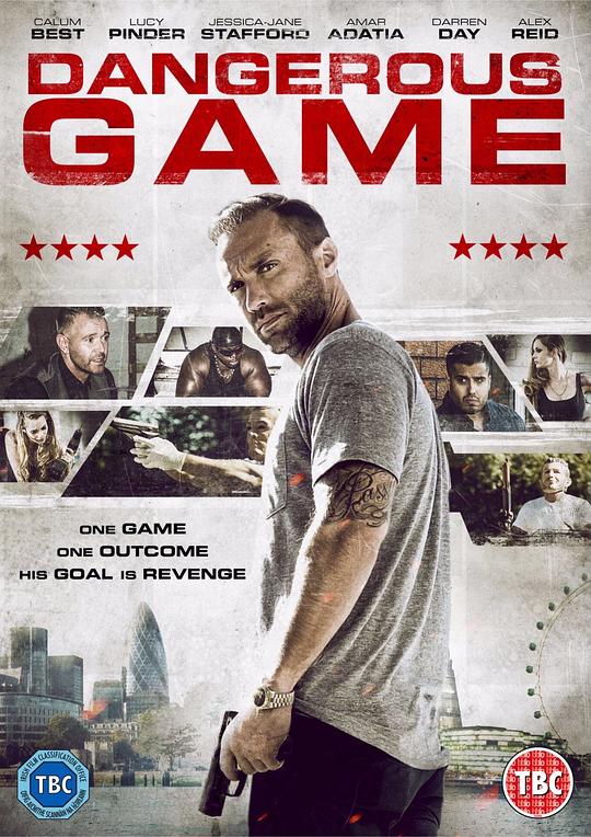 危险游戏 Dangerous Game (2017)