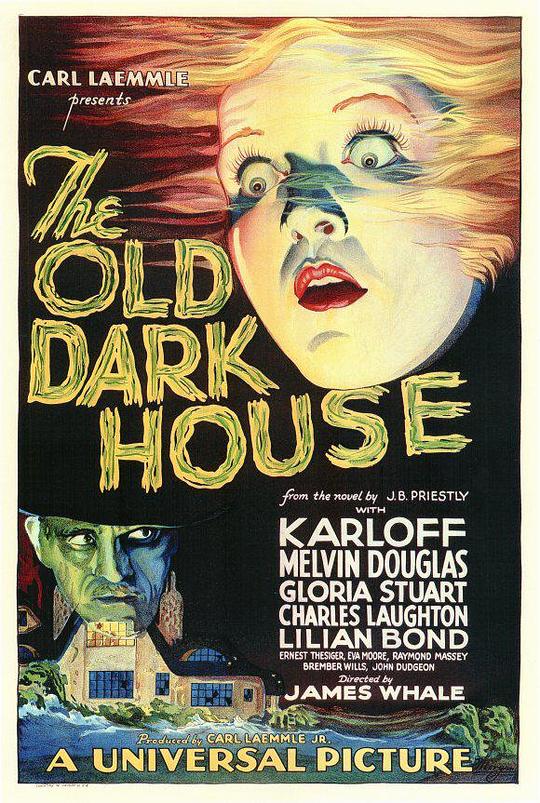 古屋失魂 The Old Dark House (1932)