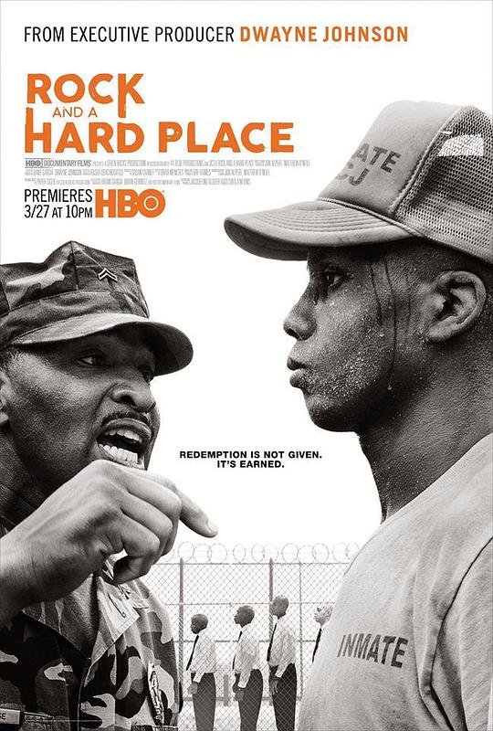 进退两难 Rock and a Hard Place (2017)