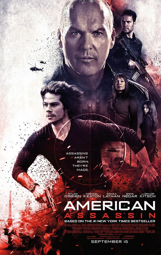 美国刺客 American Assassin (2017)