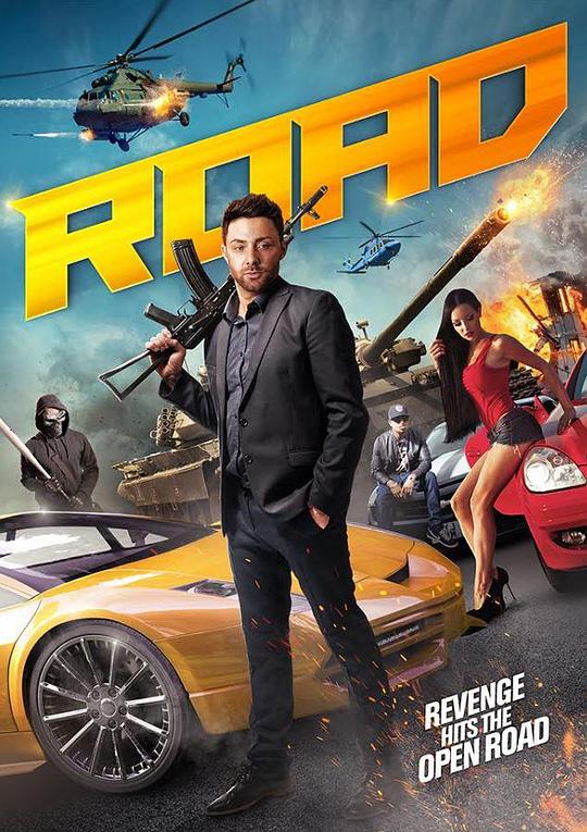 毁灭之路 Road (2017)