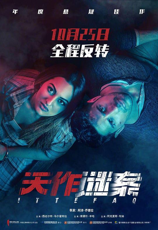 天作谜案 Ittefaq (2017)