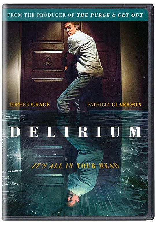 精神错乱 Delirium (2018)