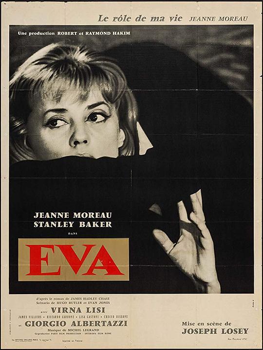 伊娃 Eva (1962)