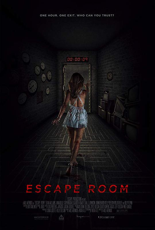 密室逃脱 Escape Room (2017)