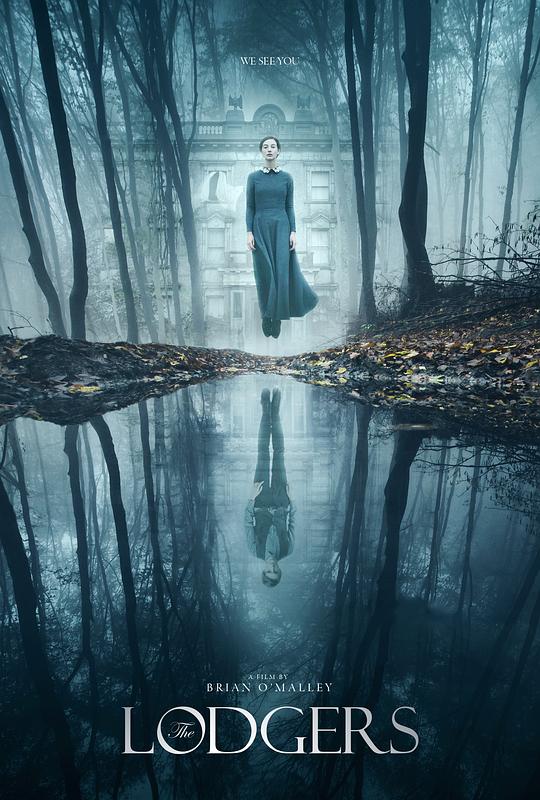 房客 The Lodgers (2017)