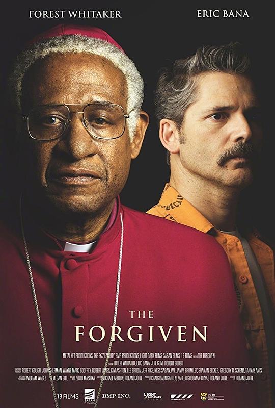 宽恕 The Forgiven (2017)