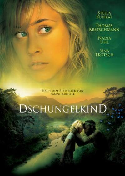 丛林的孩子 Dschungelkind (2011)
