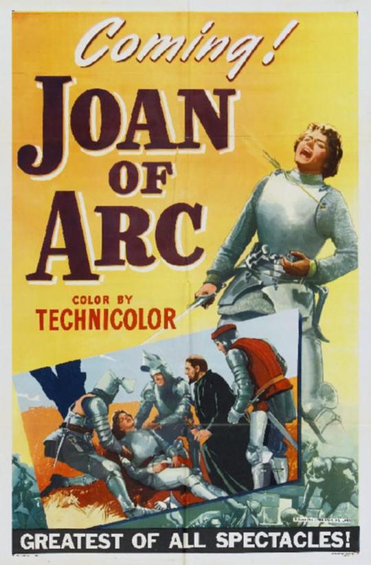 圣女贞德 Joan of Arc (1948)