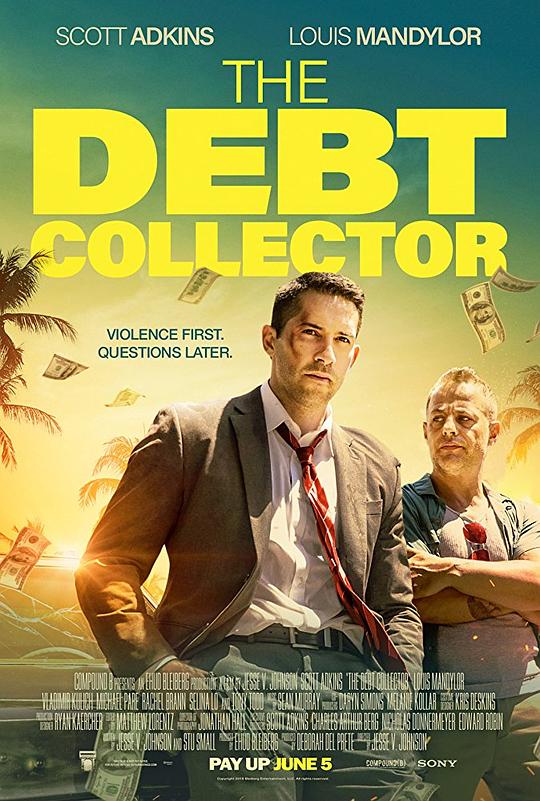 讨债人 The Debt Collector (2018)