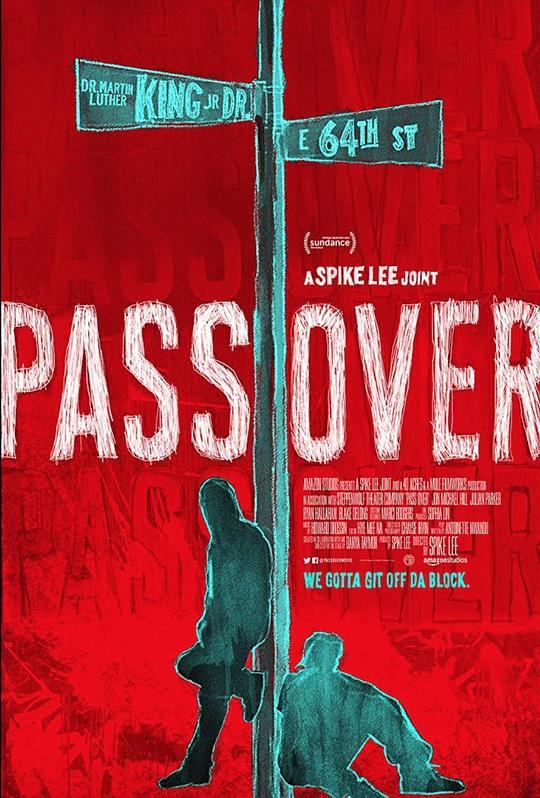 越界 Pass Over (2018)