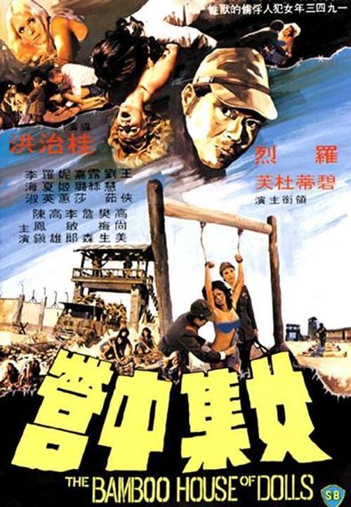 女集中营 女集中營 (1973)