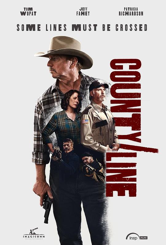 县界 County Line (2017)