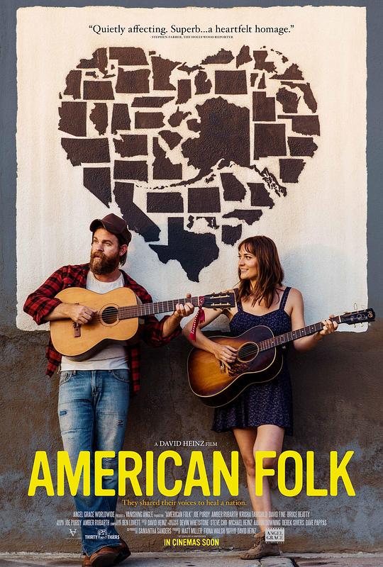 美国民谣 American Folk (2017)