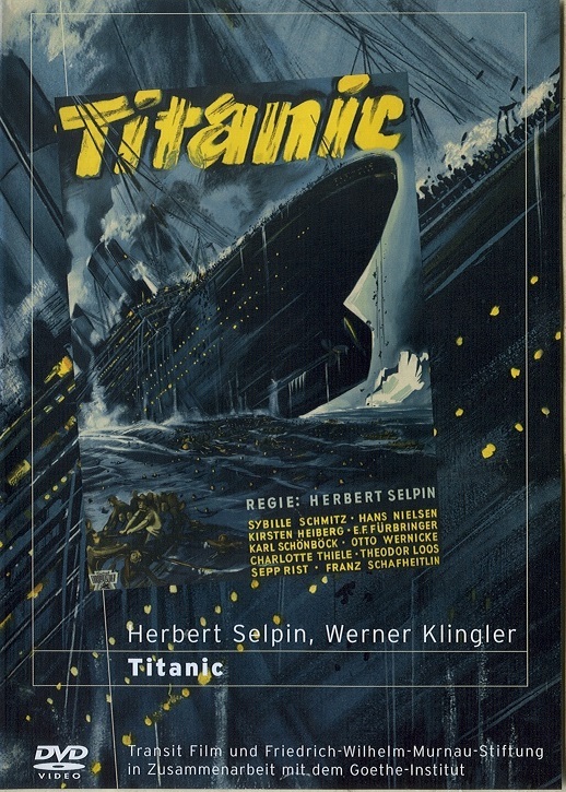 泰坦尼克号 Titanic (1943)