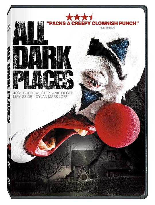 黑暗之地 All Dark Places (2012)