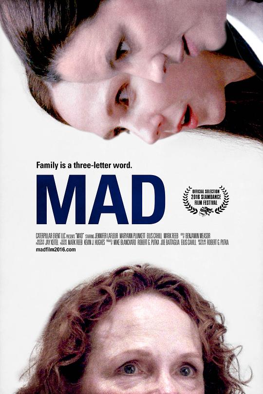 疯癫 Mad (2016)