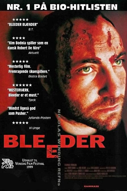 血流不止 Bleeder (1999)