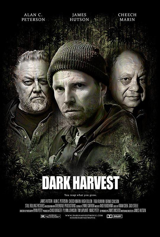 黑暗收成 dark harvest (2016)