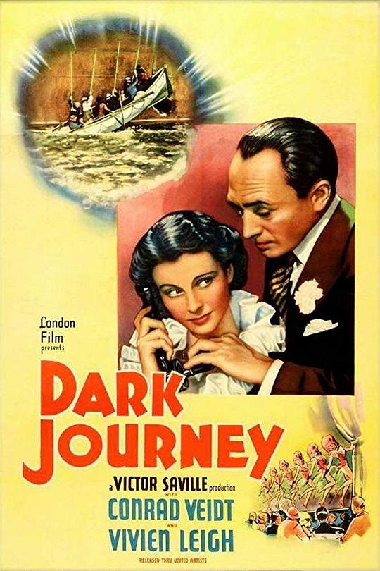 黑暗的旅程 Dark Journey (1937)