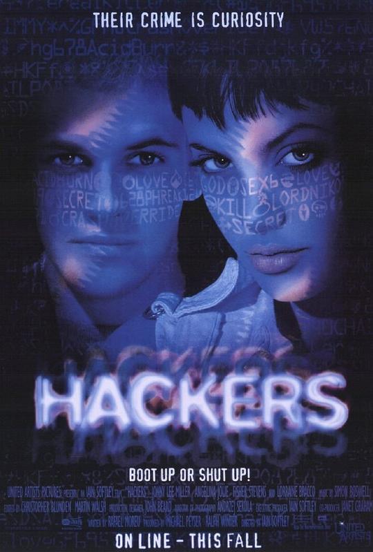 黑客 Hackers (1995)