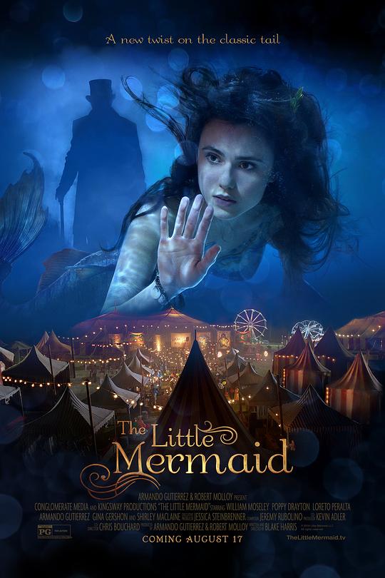 小美人鱼 The Little Mermaid (2018)