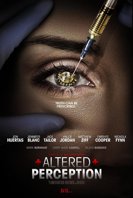 后知后觉 Altered Perception (2017)