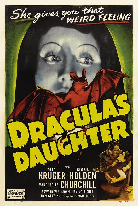 德古拉的女儿 Dracula's Daughter (1936)