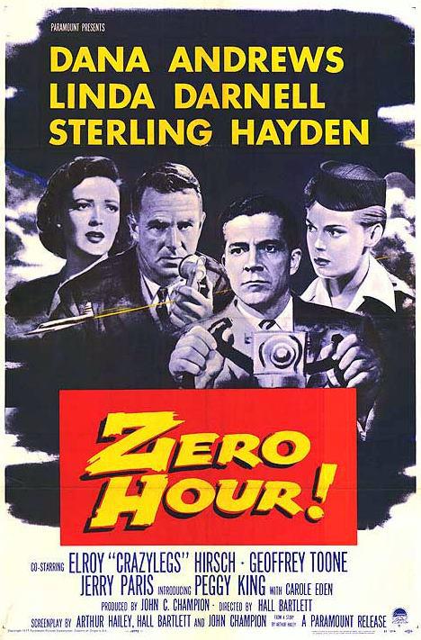 生死关头 Zero Hour! (1957)